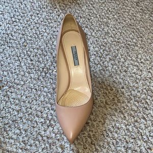 Prada Milano pointed toe heels